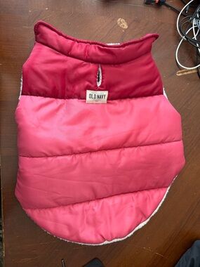Old Navy Dog Vest